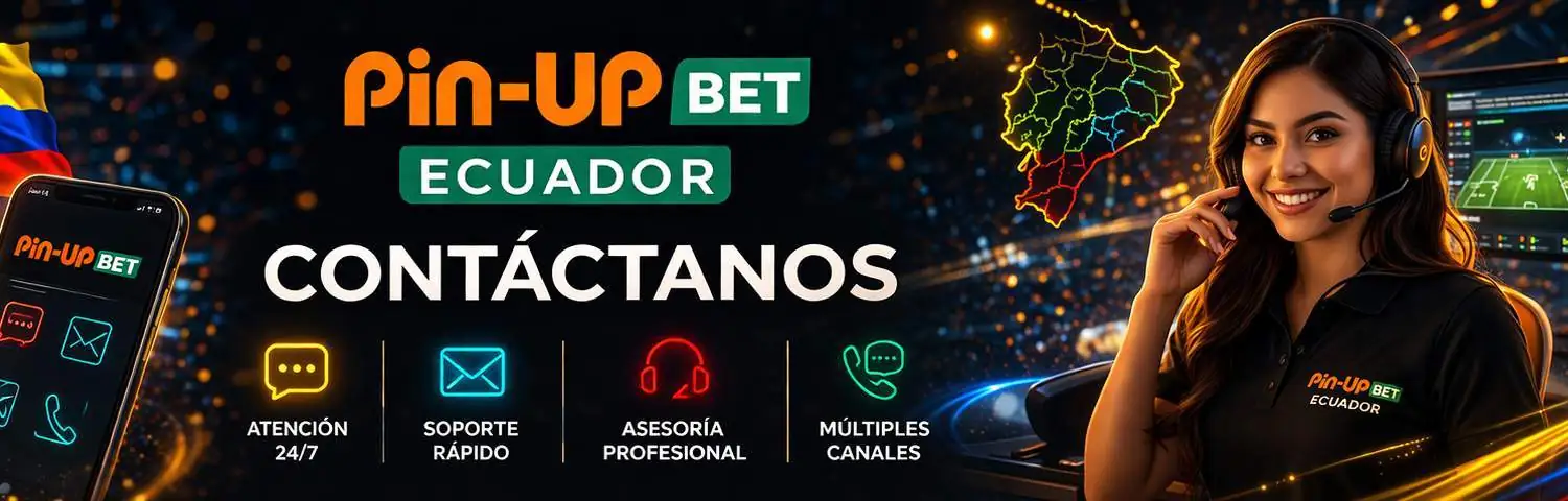 pin-up bet conctactos