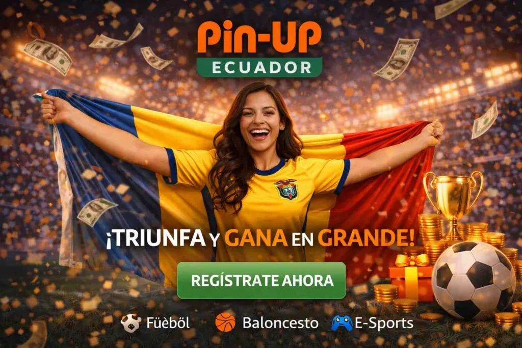 pin-up bet ecuador registrate