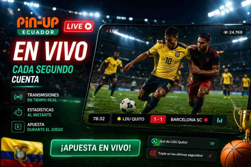 pin-up bet en vivo