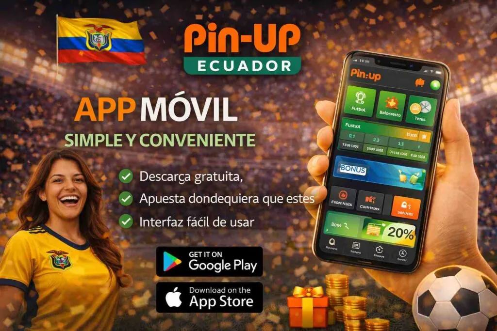 pin-up bet ecador app