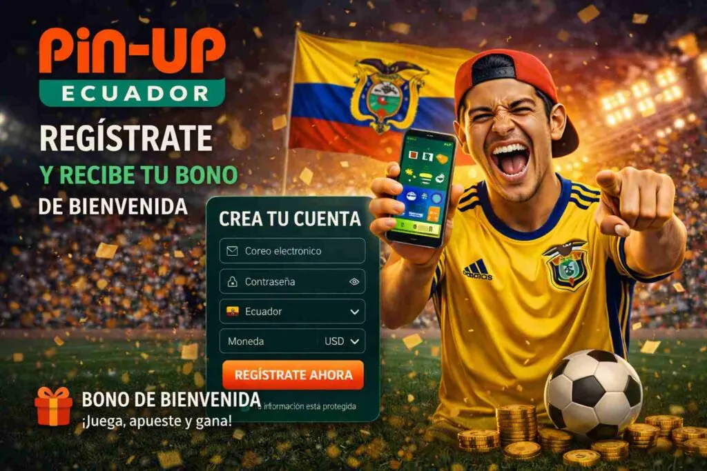 pin-up bet registrate